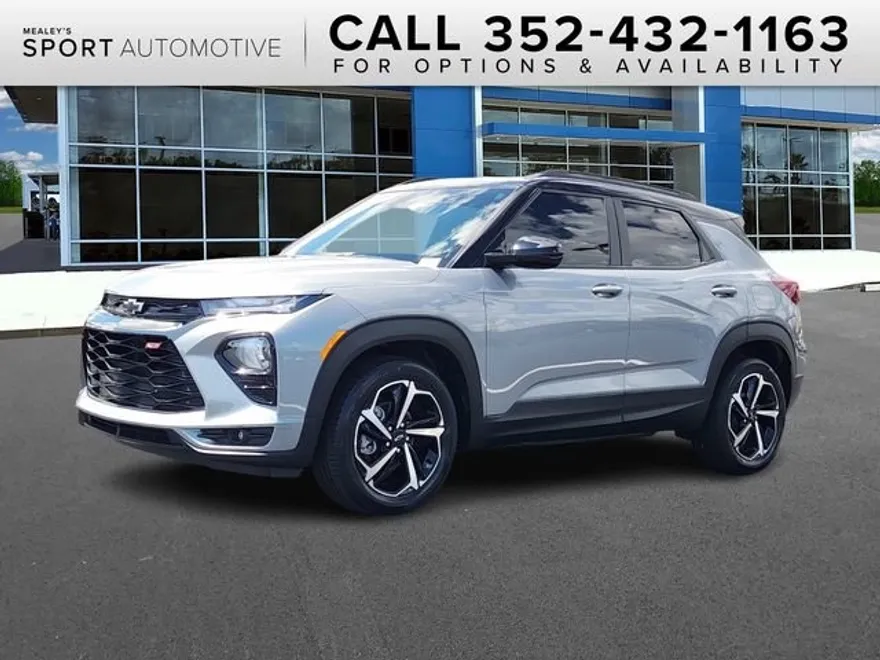 2023 Chevrolet Trailblazer RS photo 1