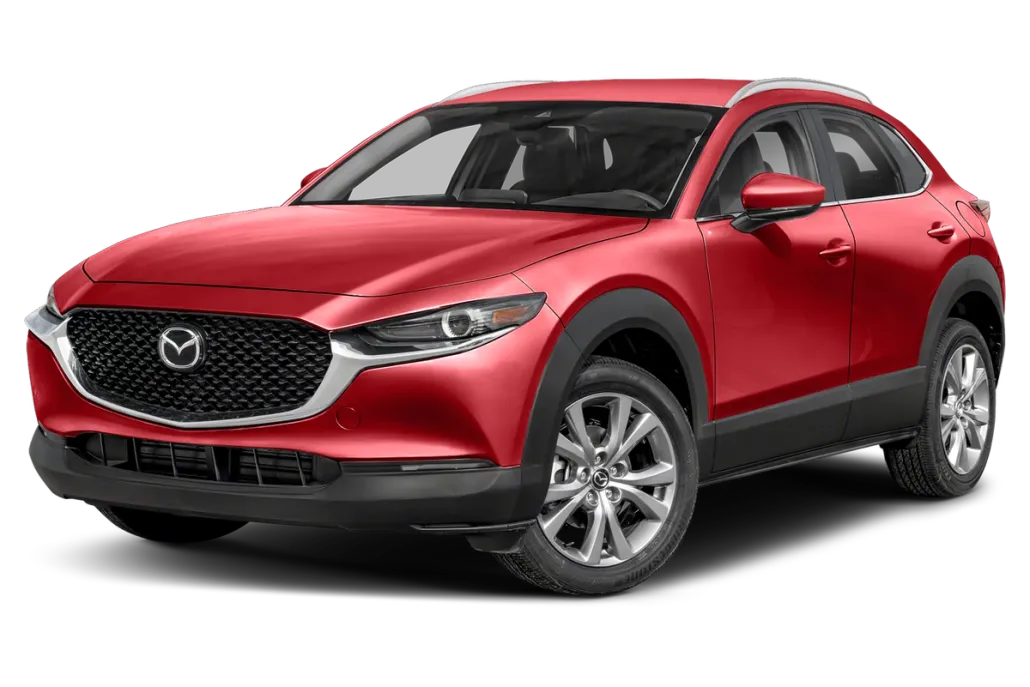 2023 Mazda CX-30 2.5 Select photo 1