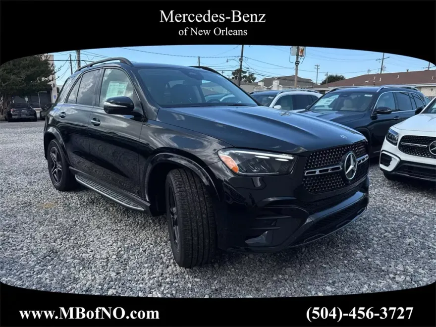 2026 Mercedes Benz GLE 350 4MATIC photo 1