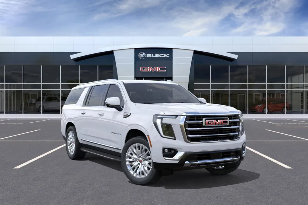 2025 Gmc Yukon XL photo 1