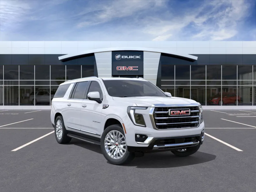 2025 Gmc Yukon XL photo 1