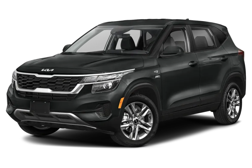 2023 Kia Seltos LX photo 1