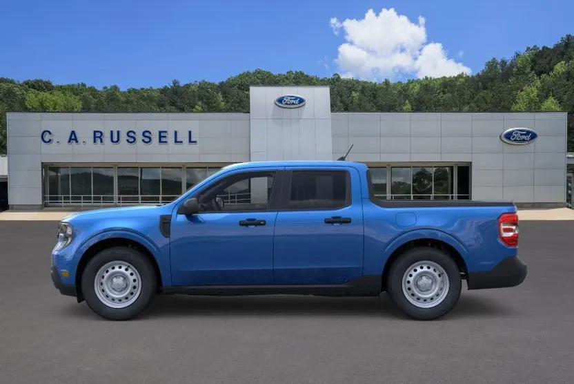 2025 Ford Maverick XL photo 1
