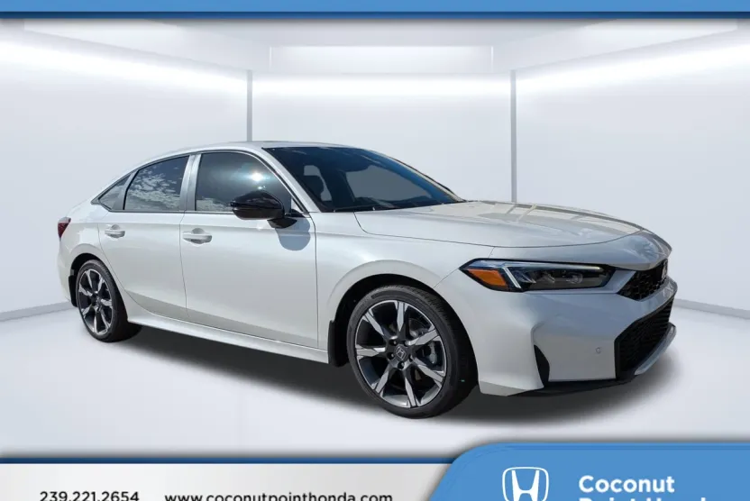 2026 Honda Civic Hybrid Sport Touring photo 1