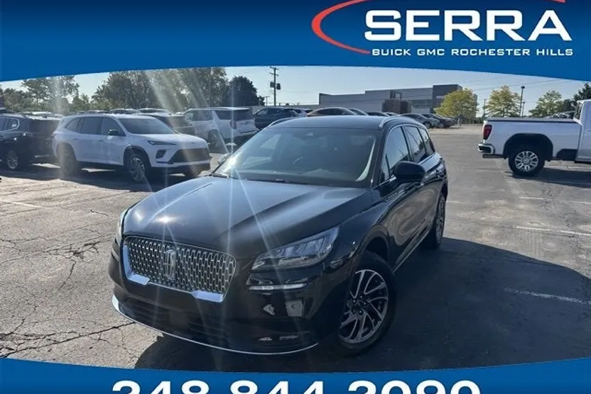 2022 Lincoln Corsair Standard photo 1