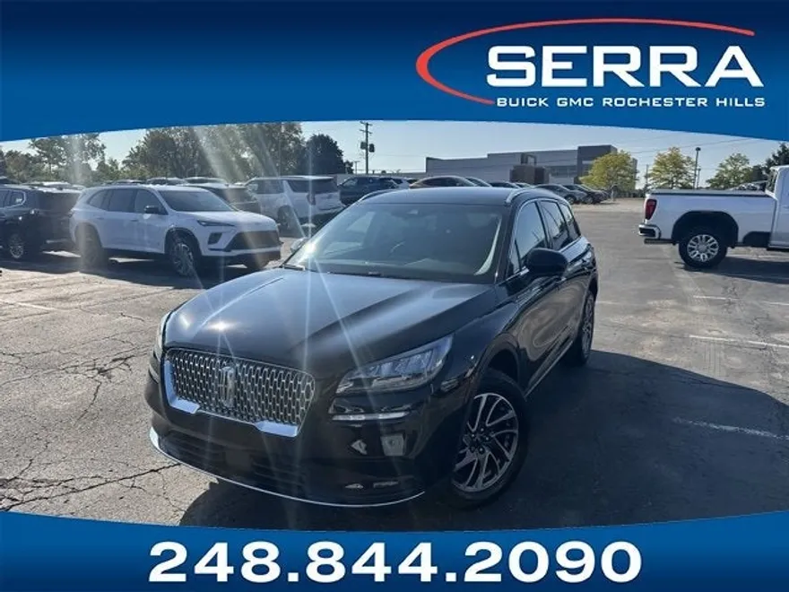 2022 Lincoln Corsair Standard photo 1