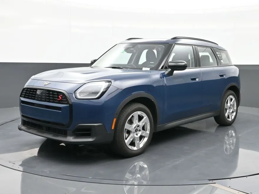 2025 Mini Cooper Base photo 1