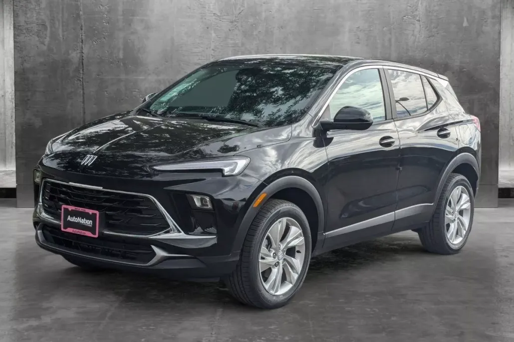 2025 Buick Encore GX Preferred photo 1