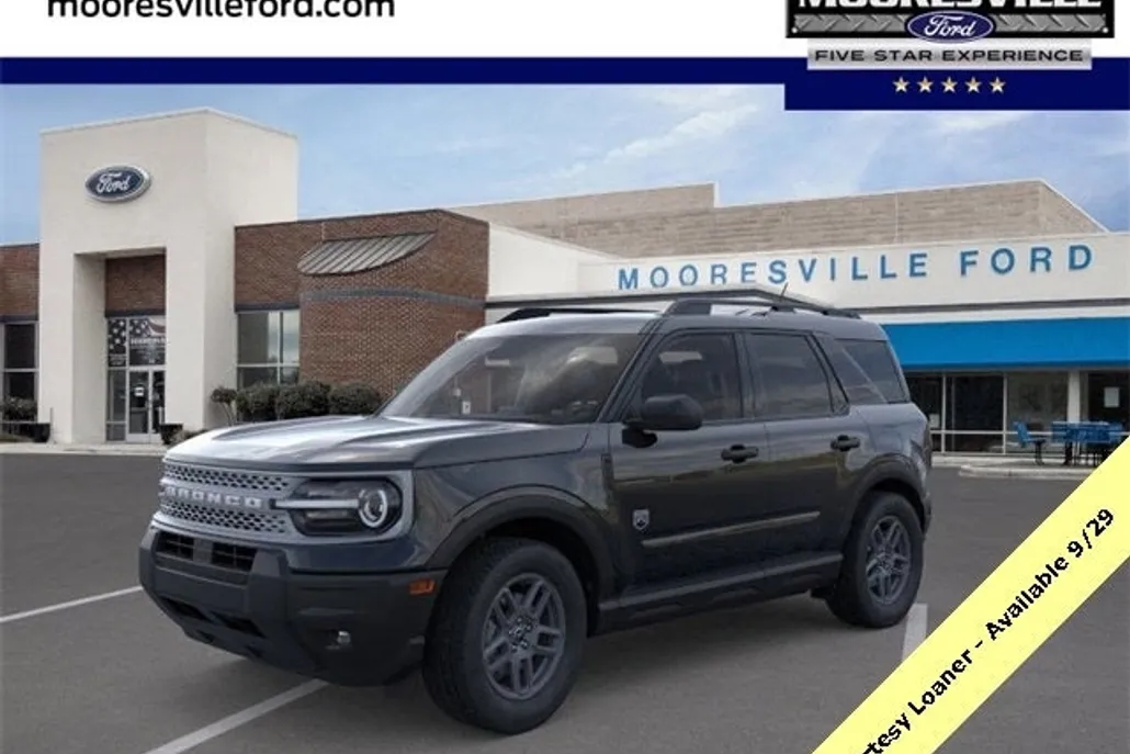 2025 Ford Bronco Sport Big Bend photo 1