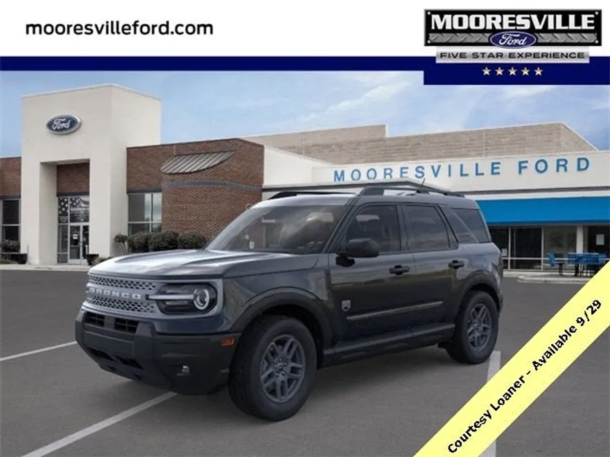 2025 Ford Bronco Sport Big Bend photo 1