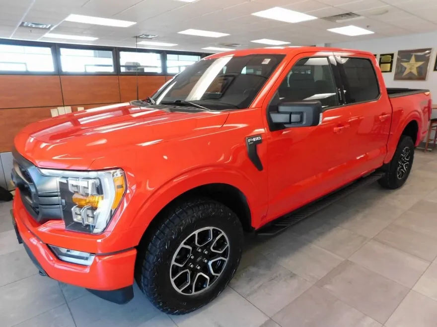 2022 Ford F-150 XLT photo 1