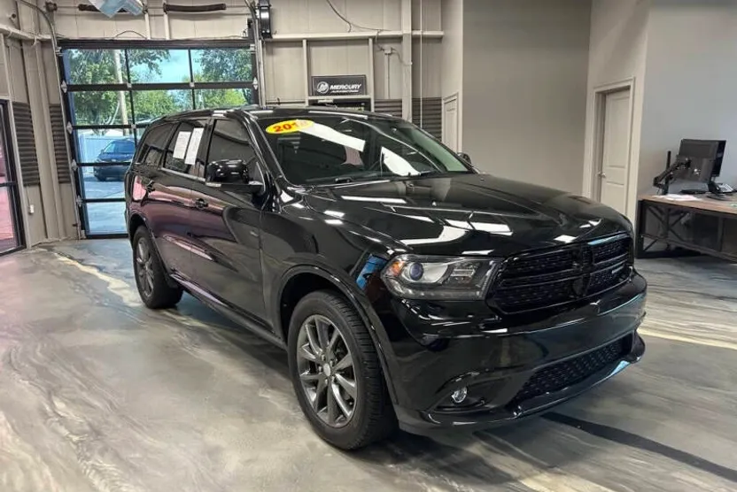 2018 Dodge Durango GT photo 1