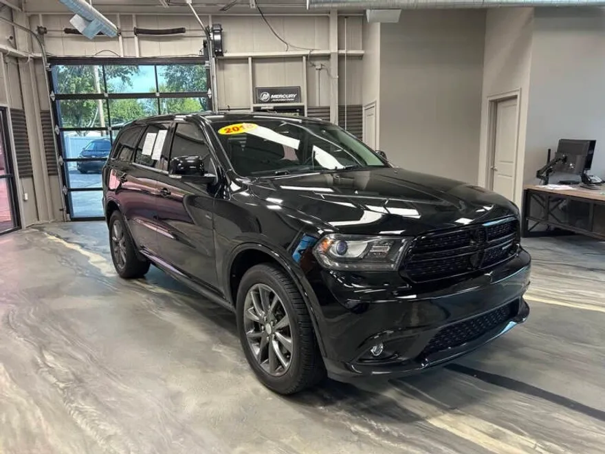 2018 Dodge Durango GT photo 1