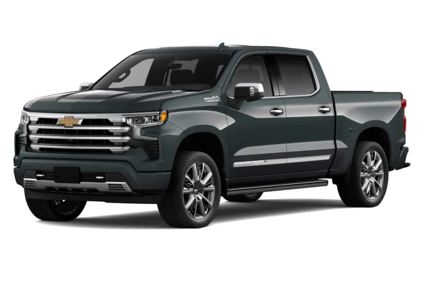 2026 Chevrolet Silverado 1500 High Country photo 1