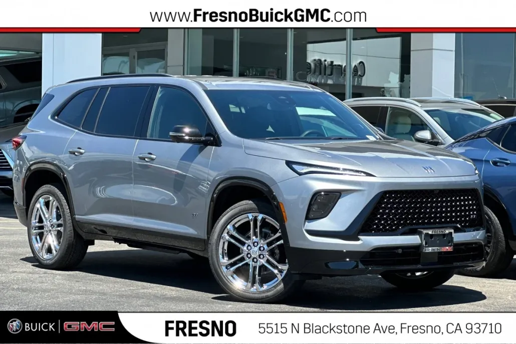 2025 Buick Enclave Sport Touring photo 1