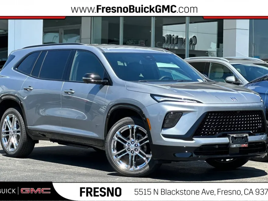 2025 Buick Enclave Sport Touring photo 1