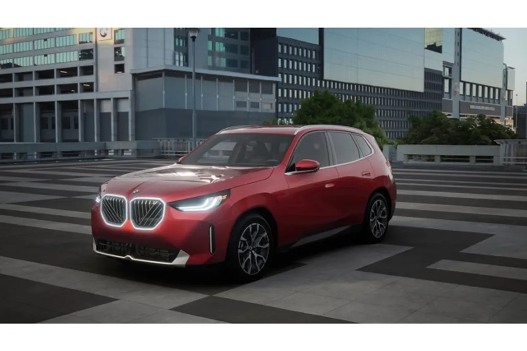 2026 Bmw X3 photo 1