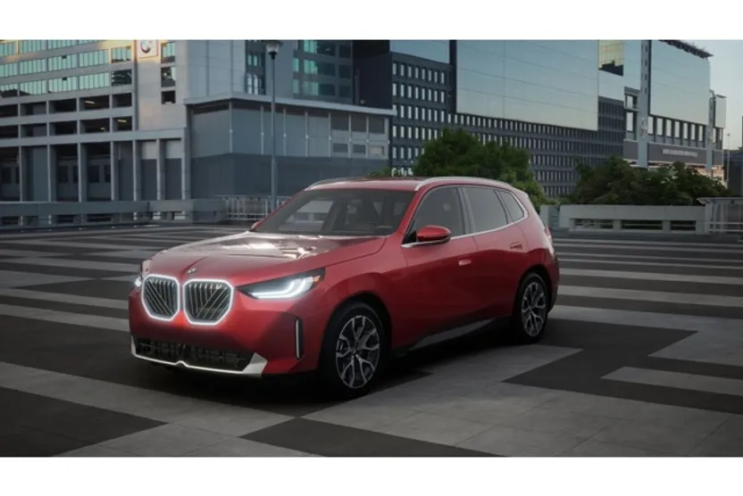 2026 Bmw X3 photo 1