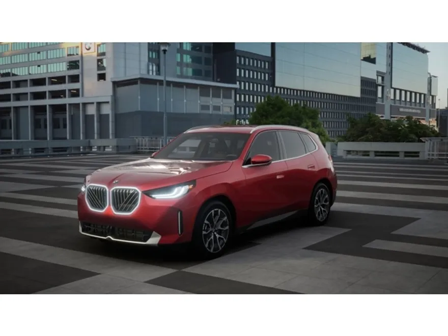 2026 Bmw X3 photo 1