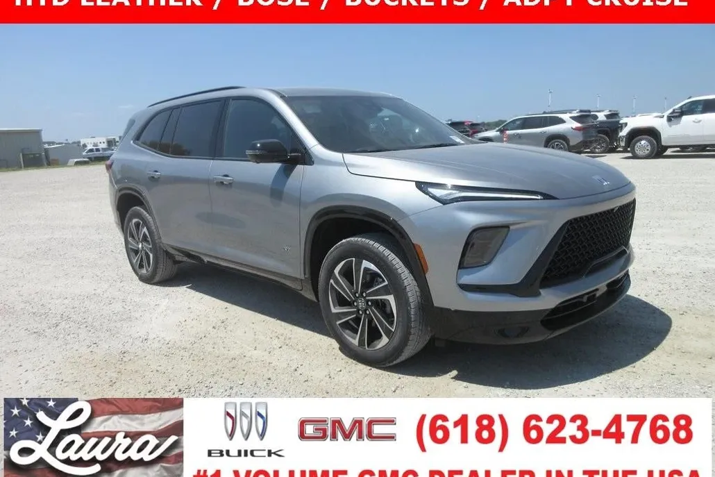2026 Buick Enclave Sport Touring photo 1