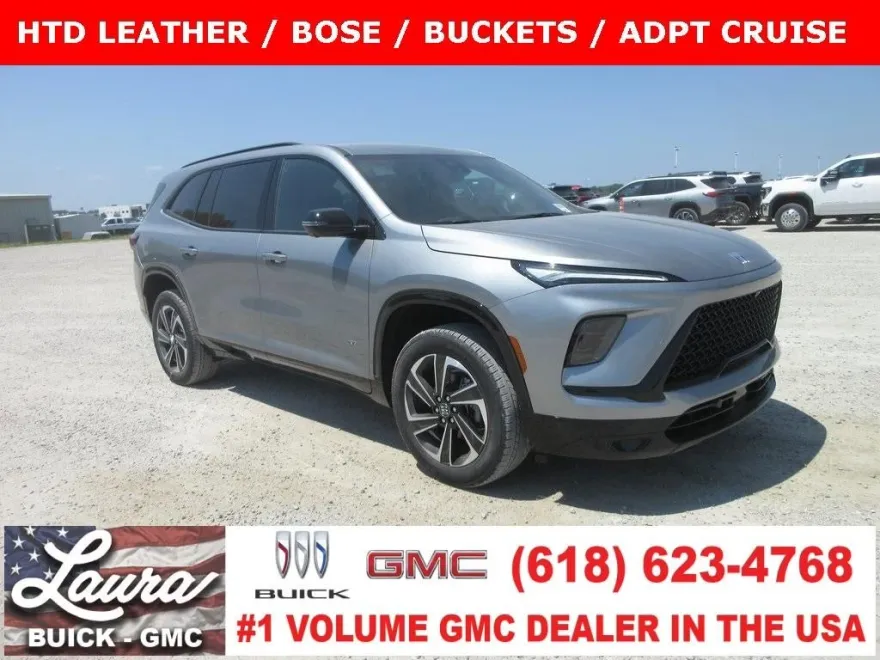 2026 Buick Enclave Sport Touring photo 1