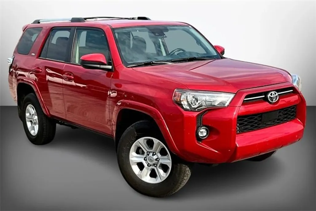 2024 Toyota 4Runner SR5 photo 1