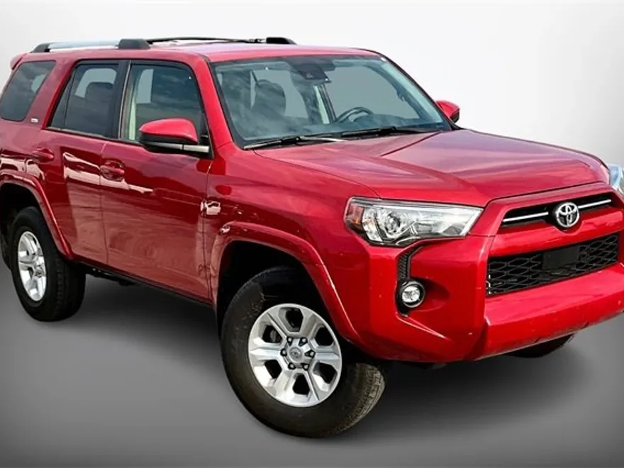 2024 Toyota 4Runner SR5 photo 1