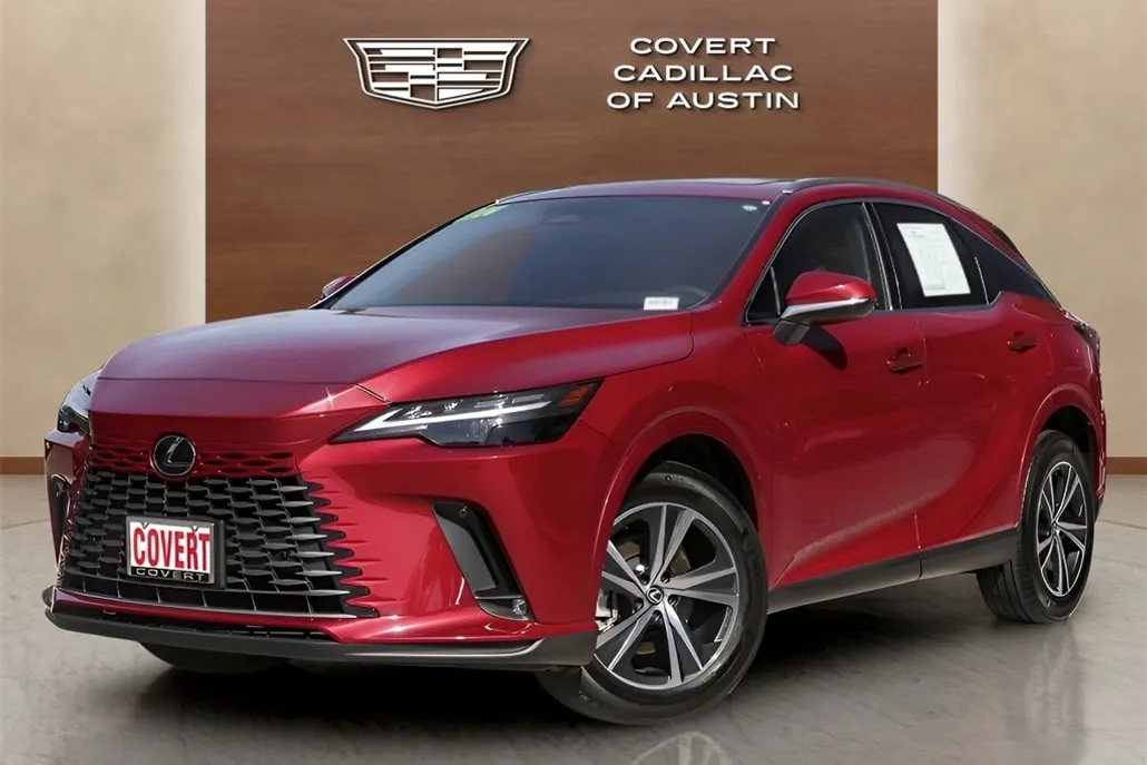 2024 Lexus RX 350 photo 1
