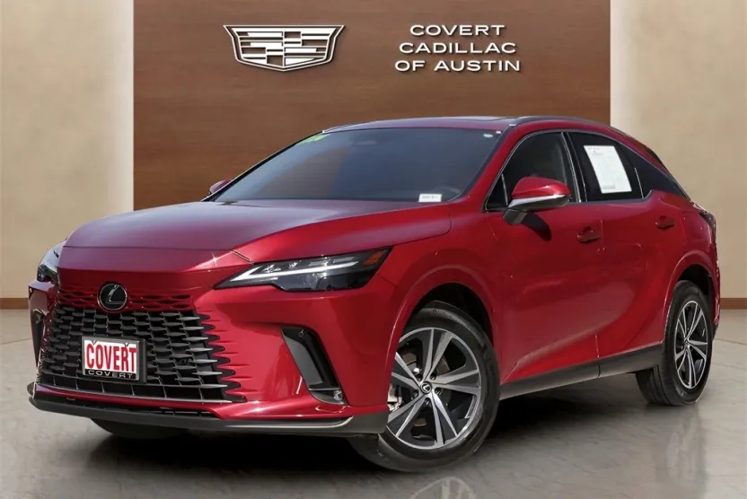 2024 Lexus RX 350 photo 1