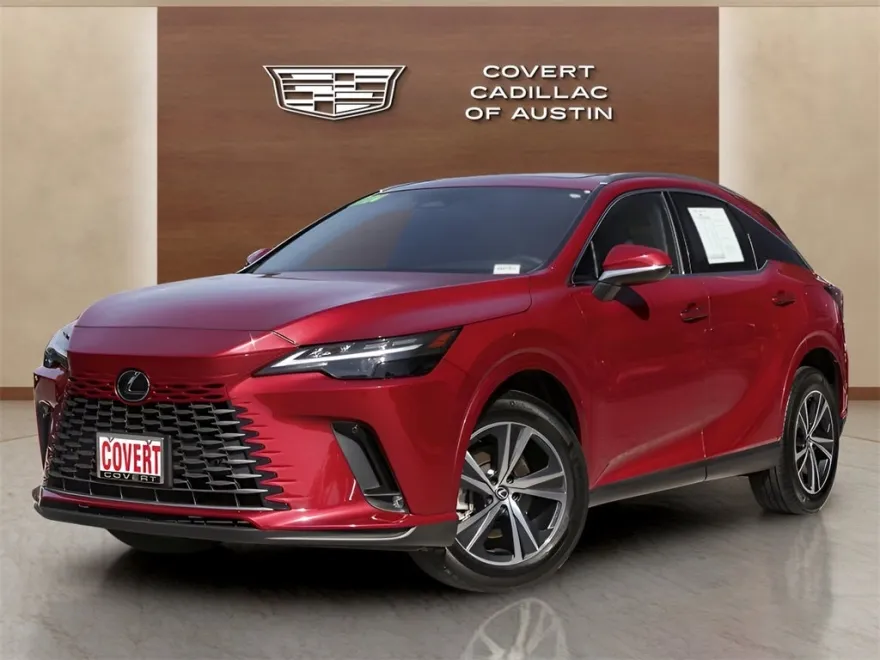 2024 Lexus RX 350 photo 1