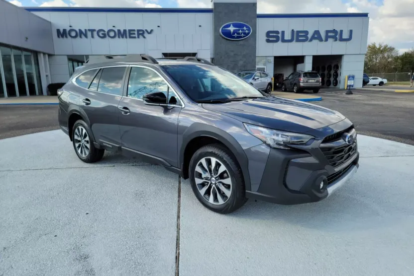 2025 Subaru Outback Limited photo 1