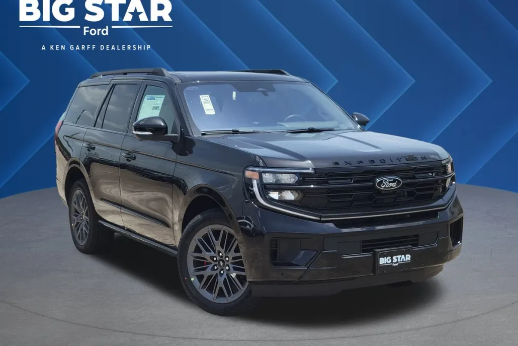 2025 Ford Expedition Platinum photo 1