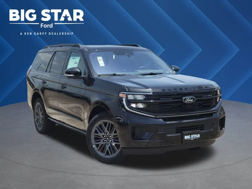 2025 Ford Expedition Platinum photo 1