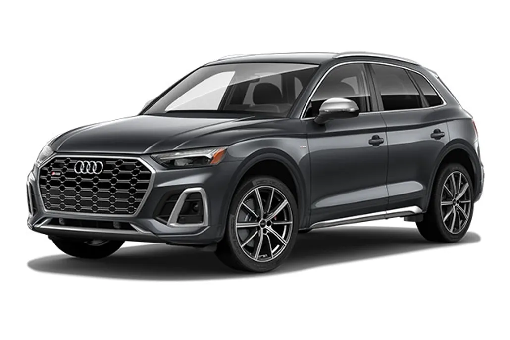 2021 Audi SQ5 Premium Plus photo 1