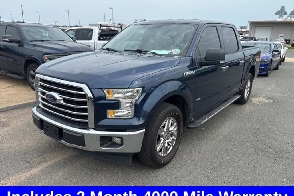 2017 Ford F-150 XLT photo 1