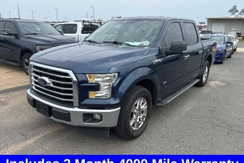 2017 Ford F-150 XLT photo 1