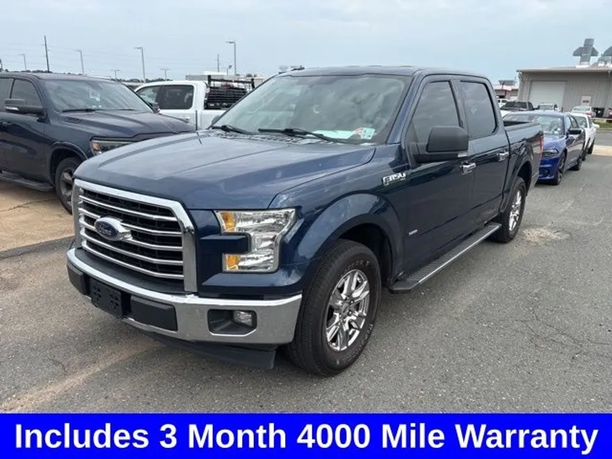 2017 Ford F-150 XLT photo 1