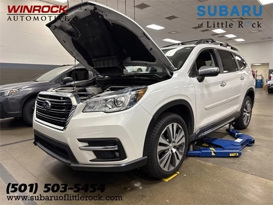 2021 Subaru Ascent Touring photo 1