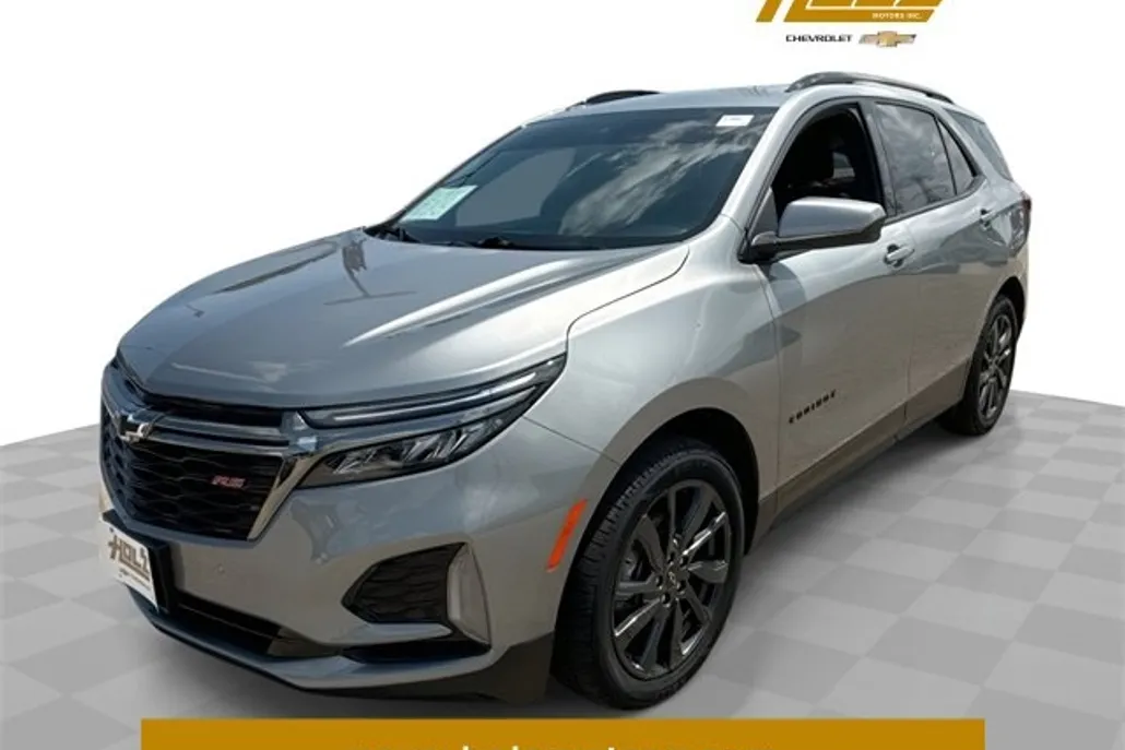 2023 Chevrolet Equinox RS photo 1