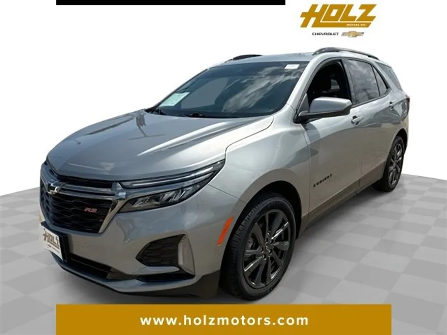2023 Chevrolet Equinox RS photo 1