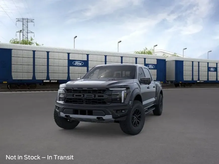 2025 Ford F-150 Raptor photo 1