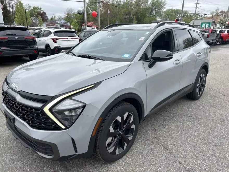 2023 Kia Sportage X-Line photo 1