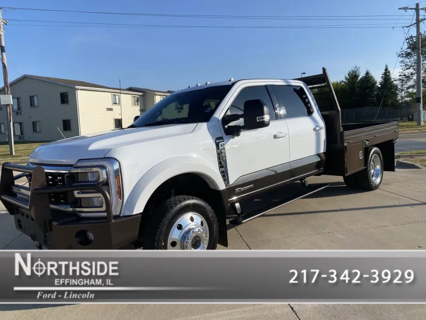 2024 Ford F-450 photo 1