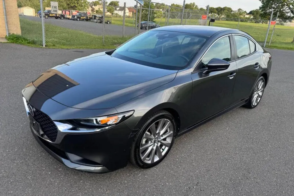 2021 Mazda Mazda3 Sedan Select photo 1
