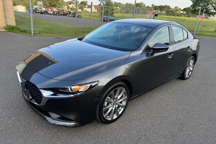 2021 Mazda Mazda3 Sedan Select photo 1