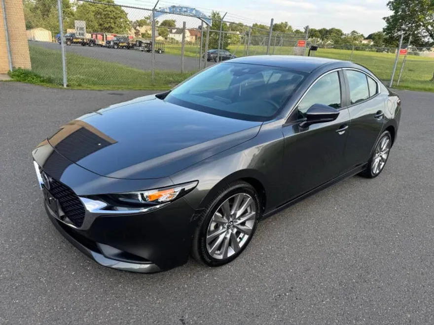 2021 Mazda Mazda3 Sedan Select photo 1