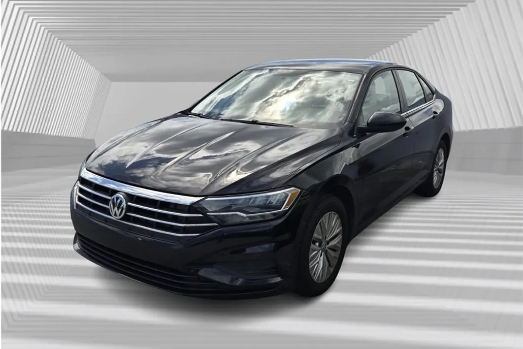 2019 Volkswagen Jetta 1.4T photo 1