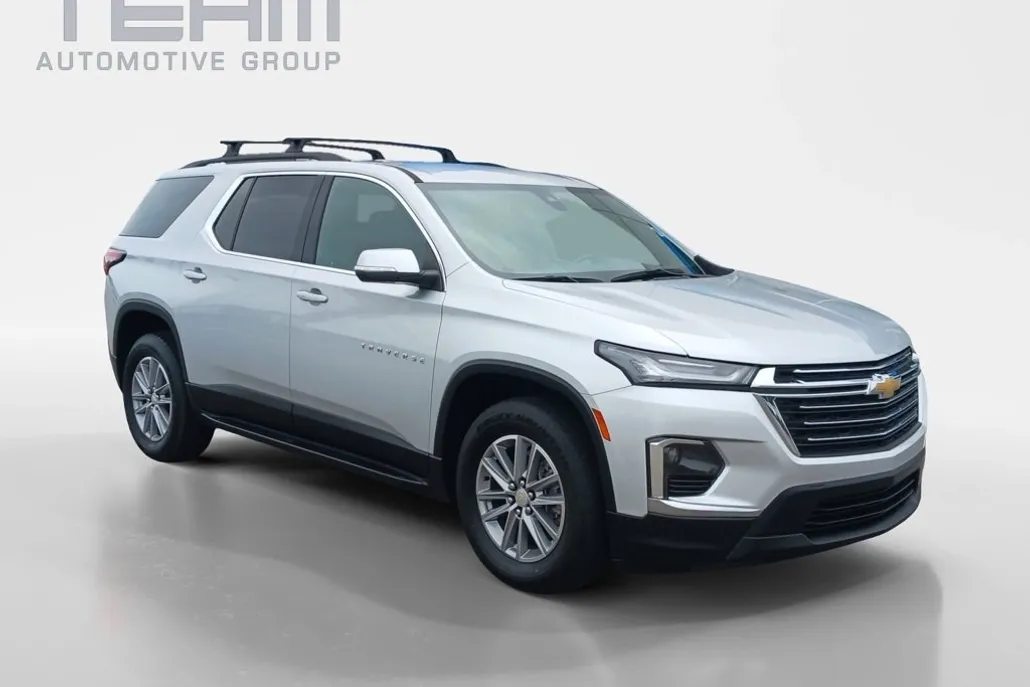 2022 Chevrolet Traverse Cloth photo 1
