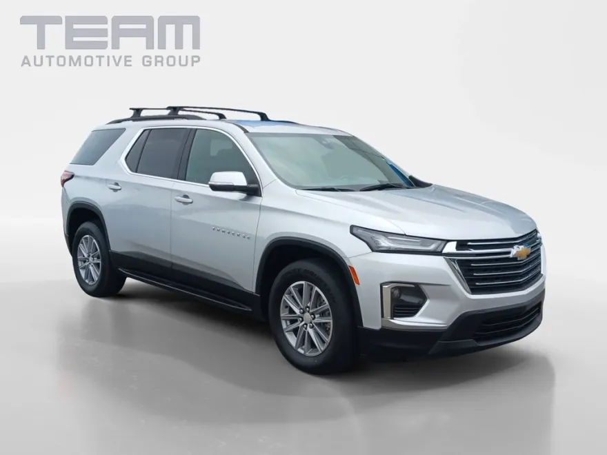 2022 Chevrolet Traverse Cloth photo 1