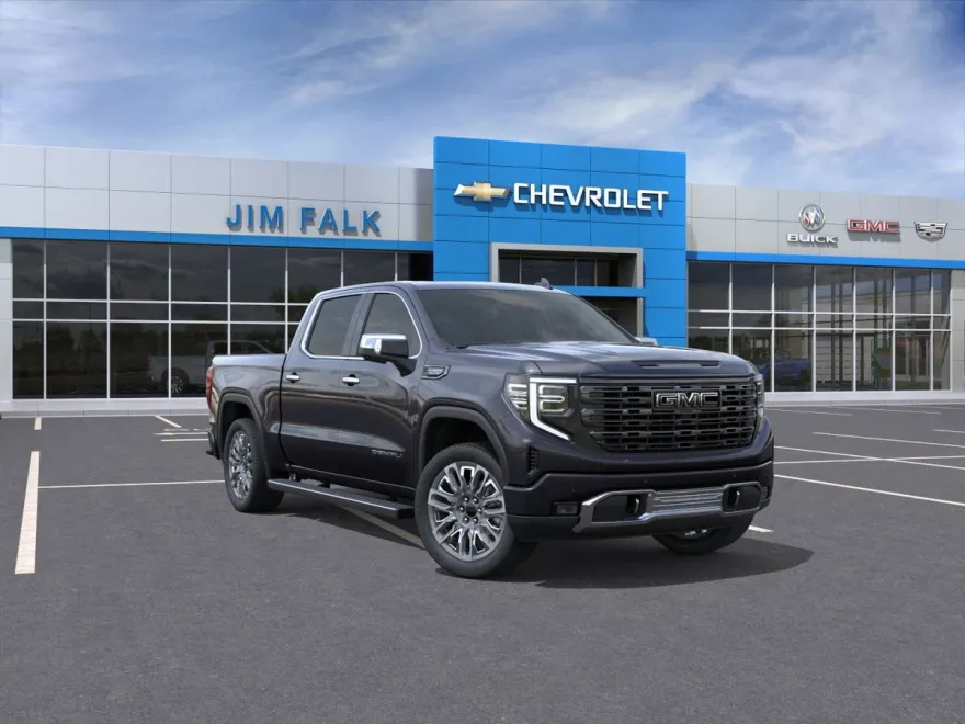 2026 Gmc Sierra 1500 Denali Ultimate photo 1